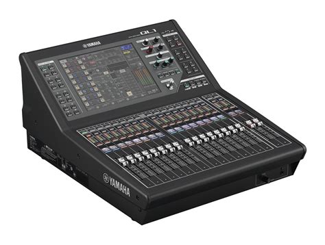 Yamaha Ql1 32 Channel Digital Mixer Ql1 Avshopca Canadas Pro