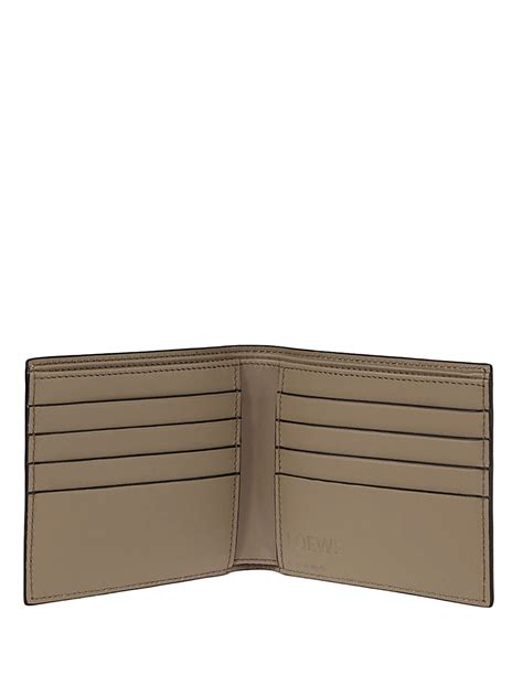 LOEWE - Wallet With Logo Loewe