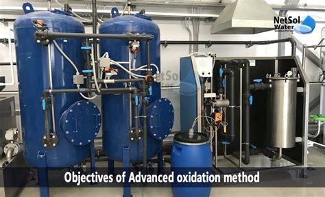 What Are The Objectives Of Advanced Oxidation Method Aop