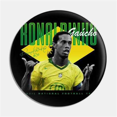 Ronaldinho By Juantamad National Football Teams Brazil Football Team