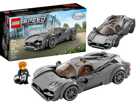 LEGO SPEED CHAMPIONS PAGANI UTOPIA 76915 13370694707 Allegro Pl