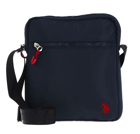 Us Polo Assn Crossbody Bag S Navy Modeherz