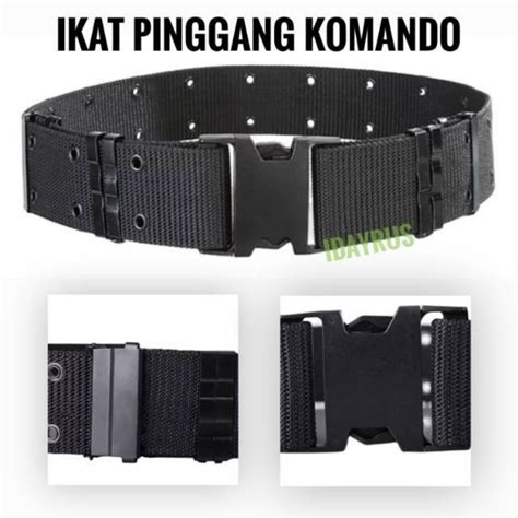 Jual Kopel Comando TNI POLRI Kopel KOMANDO Shopee Indonesia