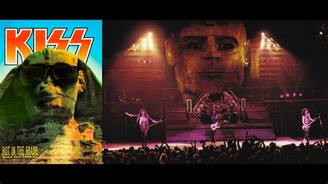 KISS HOT IN THE SHADE REVIEW YouTube