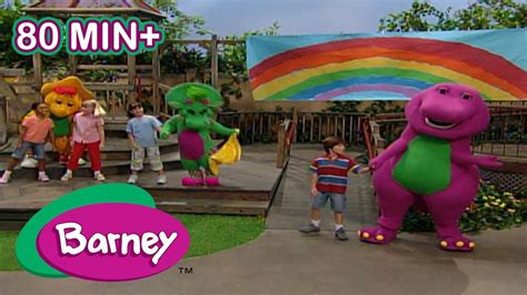 Colors Primary Colors And Secondary Colors Full Episodes Barney