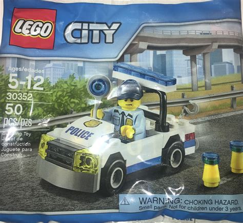 LEGO City Police Car