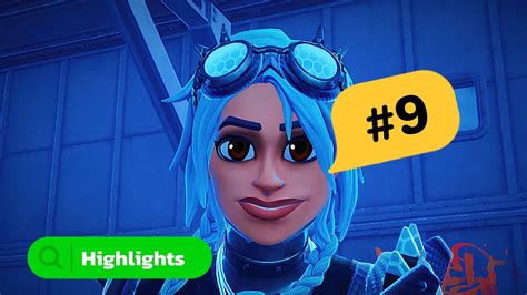 New Season Is Very Epic Fortnite Highlights Youtube