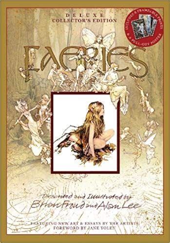 Faeries Deluxe Collector S Edition Brian Froud Alan Lee Jane Yolen