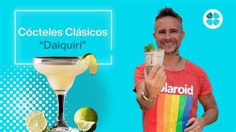 Cómo preparar un Daiquiri clásico recetasfaciles cocteleria YouTube