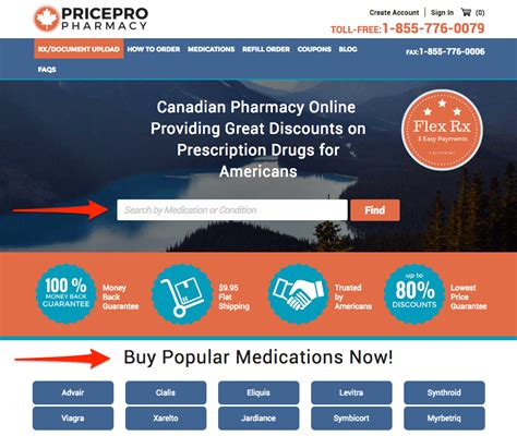 Save Money On Prescriptions With Canadian Online Pharmacies