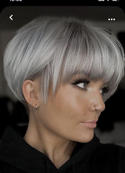 Longer Pixie Haircut Bob Haircut For Fine Hair Haircuts For Medium