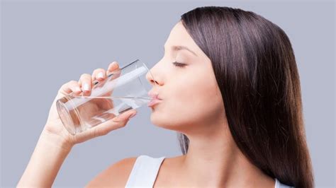 Is Drinking Water Right After Meals Good Or Bad