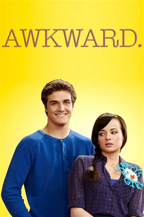 Poster Awkward Affiche Sur Allocin