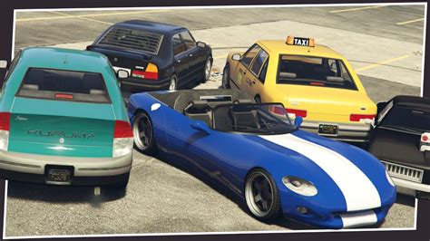 Hd Gta 3 Cars For Gta 5 Youtube