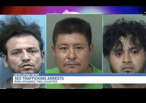 Sex Trafficking Victim Said Captors Forced Her To Have Sex With Men