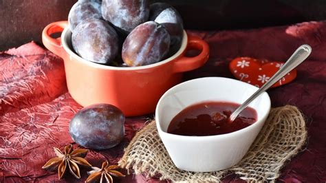 Cómo hacer una mermelada casera de ciruelas pasas Sigue esta fácil