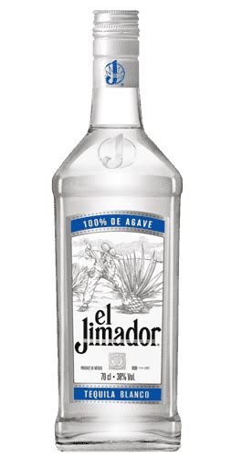 Comprar Tequila El Jimador Blanco