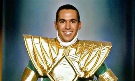 Fallece Jason David Frank El Power Ranger Verde Noticias En La Mira