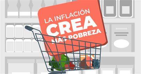 La inflación crea más pobreza Marco Paz Pellat