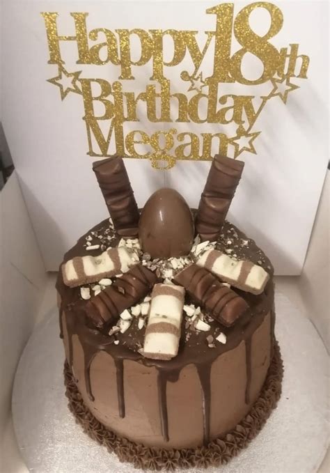 Tiffanys Bakery The First Of Todays Birthday Cakes Ready