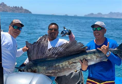 Ross Charters Sport Fishing Loreto BCS Loreto Baja California Sur