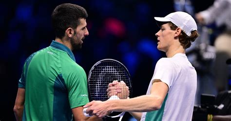 Atp Finals Sinner Battuto Da Djokovic Cos S Infrange Il Sogno