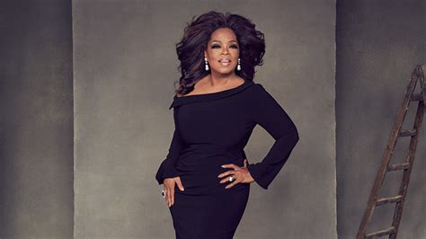 Oprah Drops Shade in New THR Interview About Her '60 Minutes' Exit