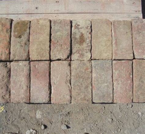 Reclaimed Paving Bricks Archive Authentic Reclamation