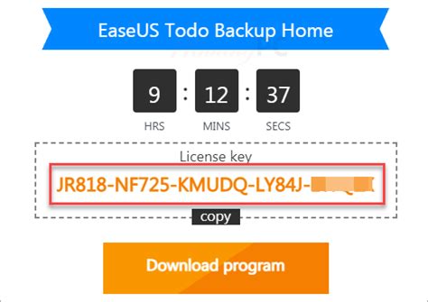 Free License Code For Easeus Todo Backup Tecplm