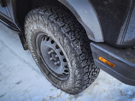 All Terrain Vs Mud Terrain Tires Whats The Difference Pickup