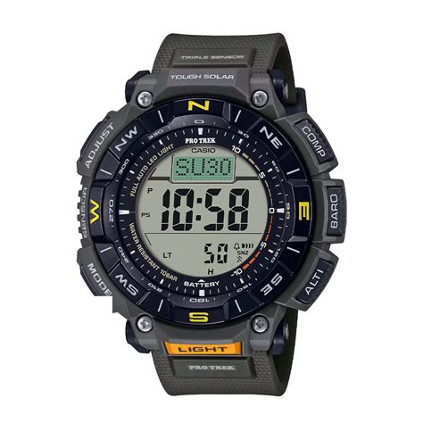 Protrek Prg D Casio Iran