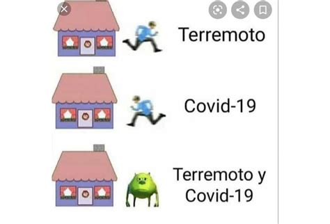 Temblor En Colombia Desató Ola De Memes Rcn Radio