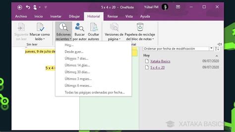 Microsoft Onenote Trucos Y Funciones Para Aprovechar Al M Ximo Esta