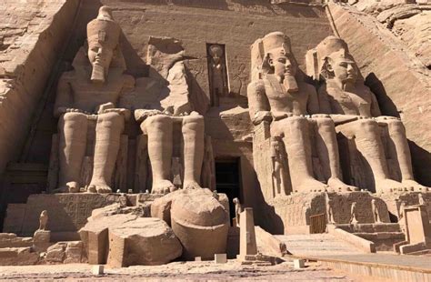 Abu Simbel Ramses The Greats Greatest Monument To Himself