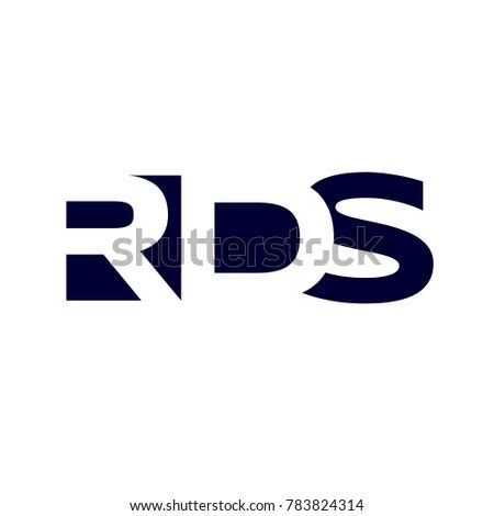 RDS logo vector