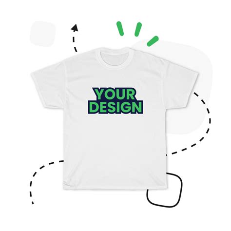 Make your own shirt - Create and sell custom shirts online