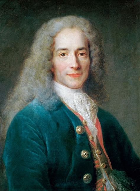 Voltaire Painting at PaintingValley.com | Explore collection of ...