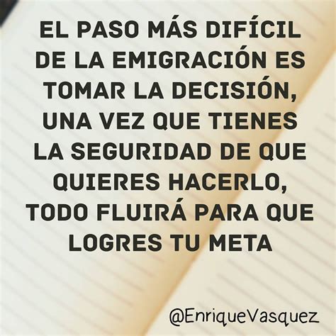 Introducir 73 Imagen Emigrar Frases Abzlocal Mx