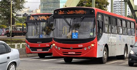 Novos Itinerários Nas Linhas De ônibus De Juiz De Fora Mg Começaram A