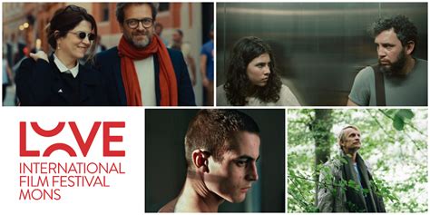 Beau Programme Belge Au Love International Film Festival Mons Cinevox