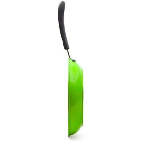 Ozeri Green Earth In Aluminum Ceramic Nonstick Frying Pan In Green