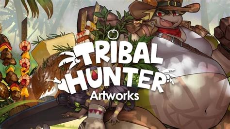 Tribal Hunter Artbook on GOG.com