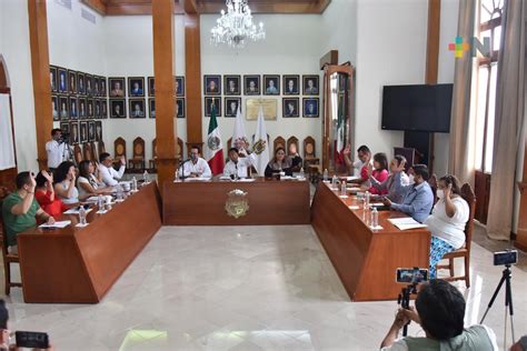 Aprueba Cabildo cordobés donación de predio en beneficio de un Jardín