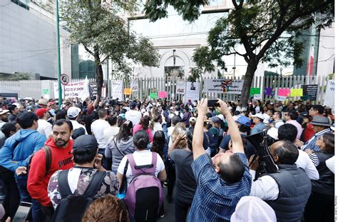 Anuncian trabajadores del PJF que seguirán en paro NTR Zacatecas