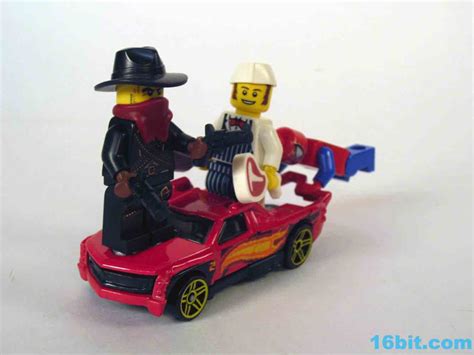 Bit Figure Of The Day Review Mattel Hot Wheels Fig Rig Car