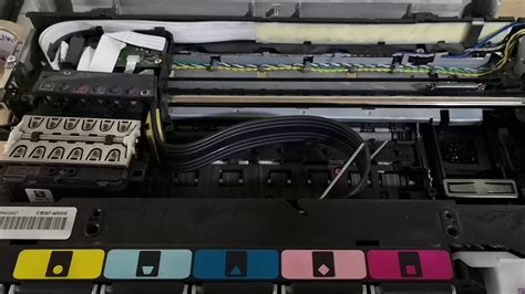 How Do You Replace The Printhead On An Hp Photosmart C6280 Nsathunder