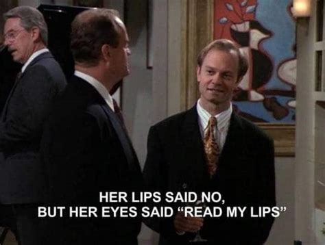 Over 20 Nostalgic Quotes from TV Series “Frasier” - TVovermind