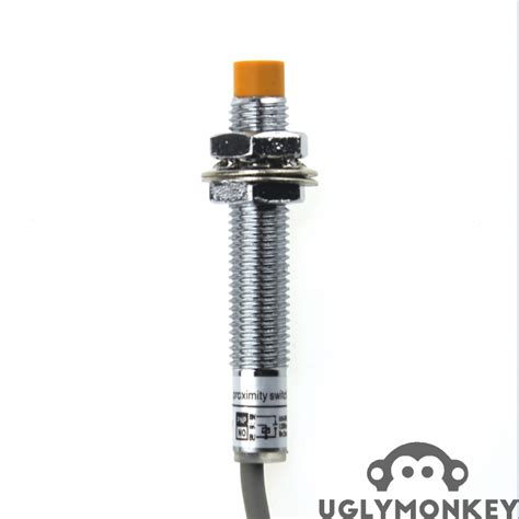 LJ8A3 2 Z BY Inductive Proximity Sensor PNP NO