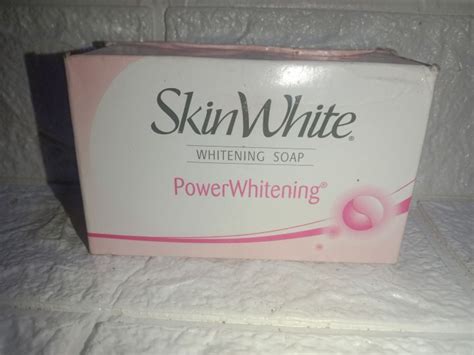 Skinwhite Whitening Soap Powerwhitening G Lazada Ph