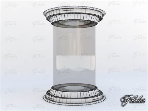 Containment Cell 3d Model Free Multiple Formats Ready For Use
